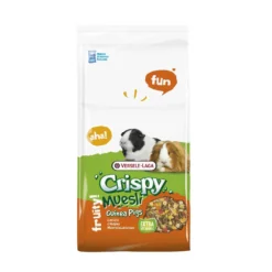 Crispy Muesli cobaye