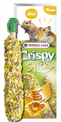 Crispy Sticks hamster et gerbille