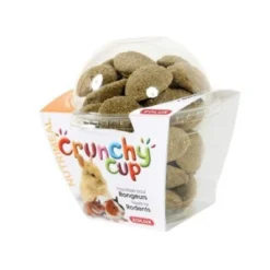 Crunchy Cup lapin, rongeur
