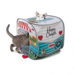 Cube Play Spaces Camper