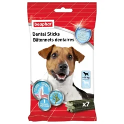 Dental Sticks chien