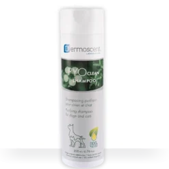 Dermoscent PYOclean Shampoing purifiant chien, chat