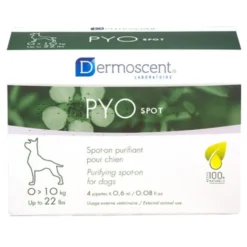 Dermoscent Pyospot chien