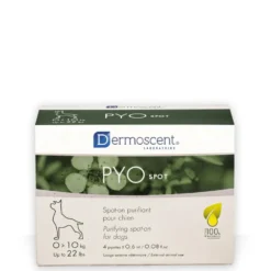 Dermoscent Pyospot chien