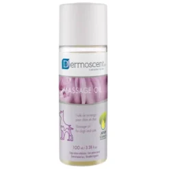 Dermoscent Silver Huile de massage chat, chien