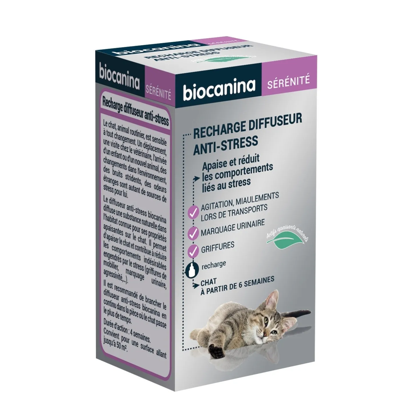 Diffuseur Anti-Stress Sérénité