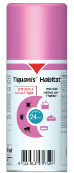 Diffuseur Automatique Tiquanis Habitat