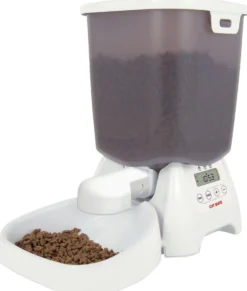 Distributeur automatique de croquettes Chat