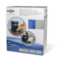 Distributeur connecté Smart Feed 12 repas