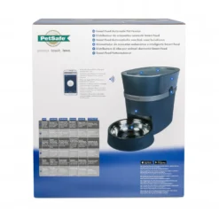 Distributeur connecté Smart Feed 12 repas