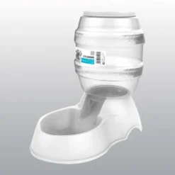 Distributeur de croquettes cylindrique