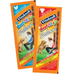 Dog Beef Sticks School
