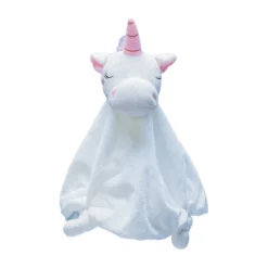 Doudou Licorne chiot