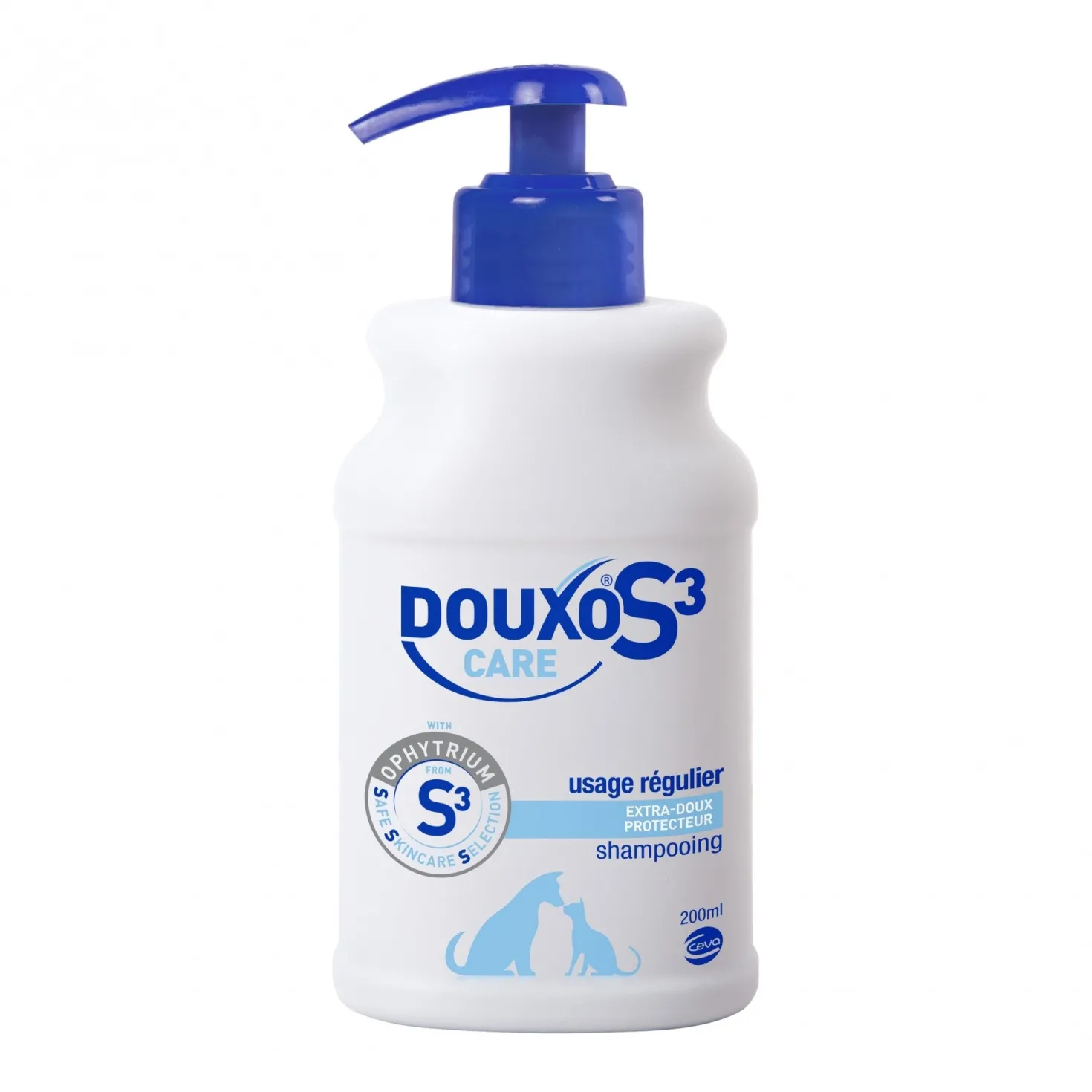 Douxo S3 Care shampooing chien, chat