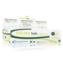 Douxo Seb spot on