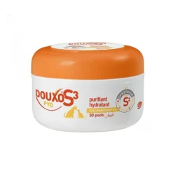 Douxo S3 Pyo Pads chat, chien