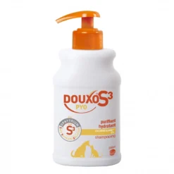 Douxo S3 Pyo shampooing chien, chat