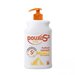 Douxo S3 Pyo shampooing chien, chat