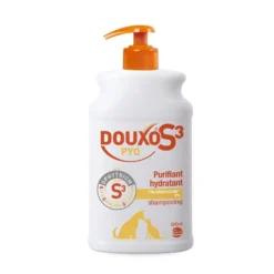 Douxo S3 Pyo shampooing chien, chat