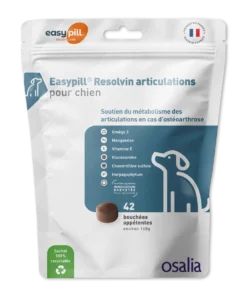 Easypill Chien Resolvin Articulations