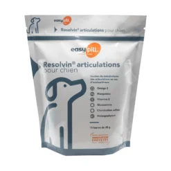 Easypill Chien Resolvin Articulations