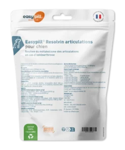 Easypill Chien Resolvin Articulations