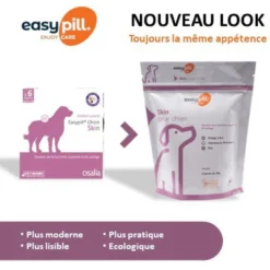 Easypill Chien Skin