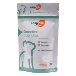 Easypill Smectite chat