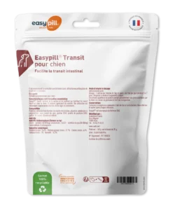 Easypill Transit chien