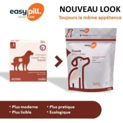 Easypill Transit chien