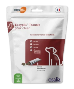 Easypill Transit chien