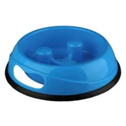Ecuelle anti glouton chien