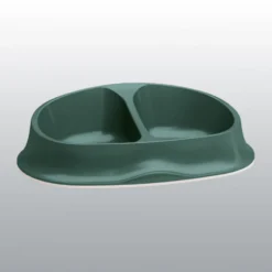 Ecuelle double en plastique Smart Bowl 500ml