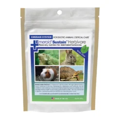 Emeraid Herbivore sachet rongeur