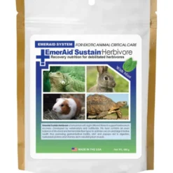 Emeraid Herbivore Sustain rongeurs