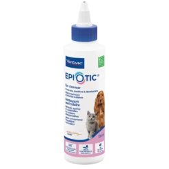 Epi-Otic chien, chat