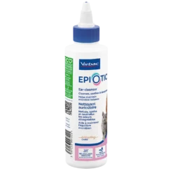 Epi-Otic chien, chat