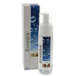 Ermidra mousse chien, chat