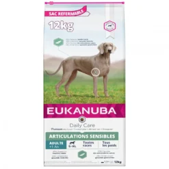 Eukanuba Daily Care Sensitive Joints - croquettes chien