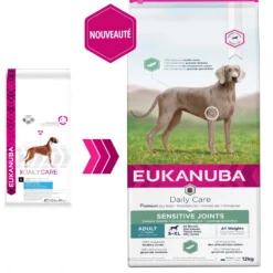 Eukanuba Daily Care Sensitive Joints - croquettes chien