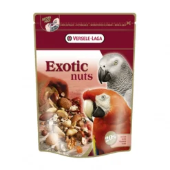 Exotic Nuts Perroquets