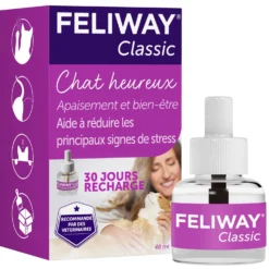 Feliway® Classic recharge - chat