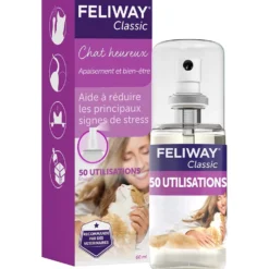 Feliway® Classic Spray chat