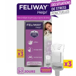 Feliway® Help! recharges