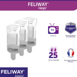 Feliway® Help! recharges