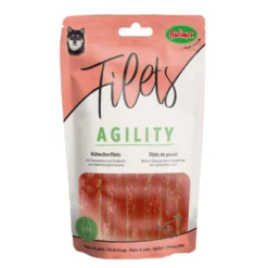 Filet de Poulet Agility 100g