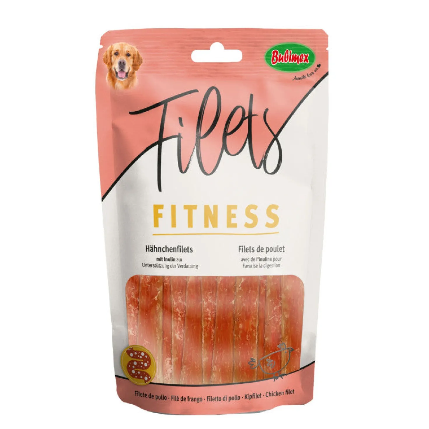 Filet de Poulet Fitness 100g