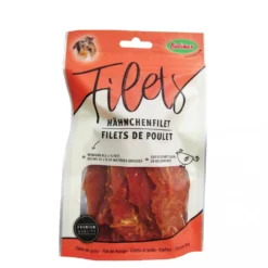 Filets de viande pour chien