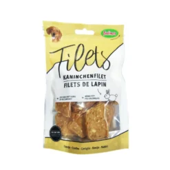 Filets de viande pour chien