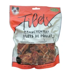 Filets de viande pour chien